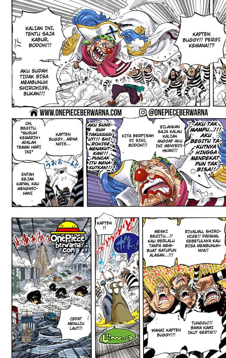 One Piece Berwarna Chapter 577